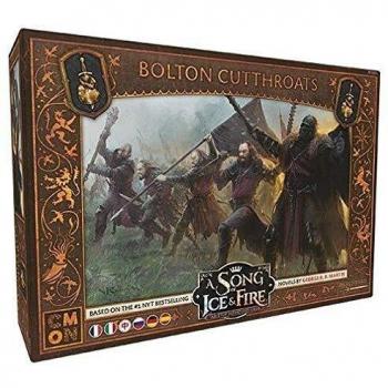 A Song of Ice & Fire Bolton Cutthroats Expansion