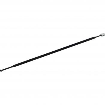 Set di Raggi e Nippli SRAM Neri 236mm