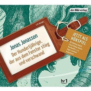 Der HundertjÃ¤hrige, der aus dem Fenster stieg und verschwand