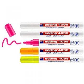 Edding 4095 Kreidestift Grau