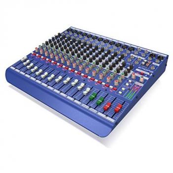 Midas DM16 Mezclador analógico