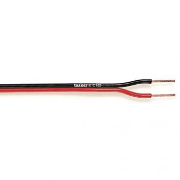 Cavo per altoparlanti 100 m Tasker 0,75 mm², multicolore