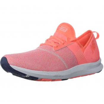 New Balance Fuel Core Nergize, Zapatillas de Interior para Mujer, Color Rosa
