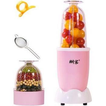 Máquina Exprimidora Mini 220V con Enchufe Internacional