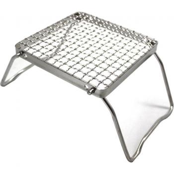 Mini Outdoor Charcoal Grill for Hiking