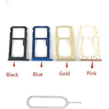 10-Piece Sim Card Tray Set for Huawei P20 Lite and Nova 3e
