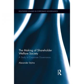 Vitalsource Technologies, Inc. Making Of Shareholder Welfare Society