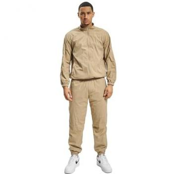 DEF Herren Jogginganzug Elastic in Beige