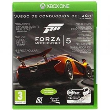 Forza Motorsport 5, Juego del Año – Xbox One