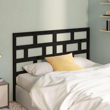 Todos los nombres anteriores hacen referencia al mismo producto: un cabecero para cama con las medidas especificadas y hecha de madera maciza de pino en color negro