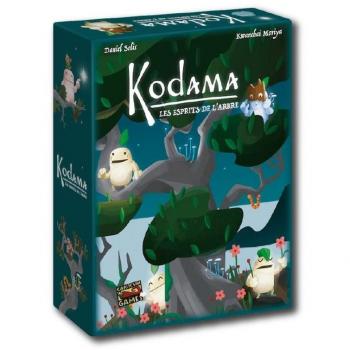 Iello Franckh-Kosmos : Kodama, Esprits d’Arbre
