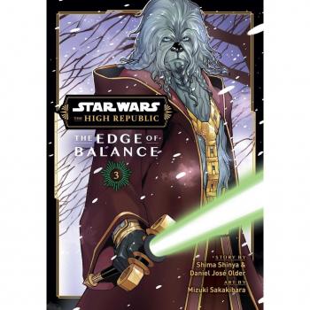 Star Wars: The High Republic: Edge of Balance Vol. 3