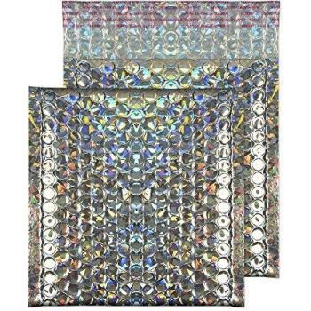 Holo‑Blake Enveloppe 165 × 165 mm – Patte autocollante, lot de 100