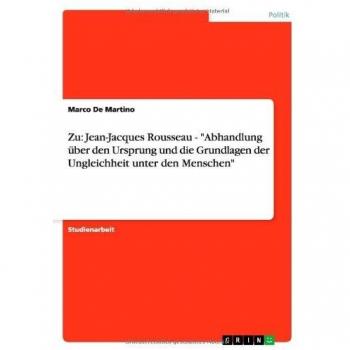 Zu: Jean-Jacques Rousseau