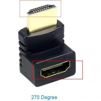 Convertidor HDMI 1080p Extensor