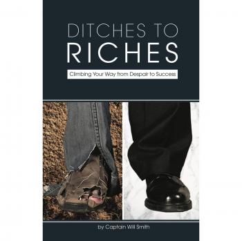 Ditches to Riches: Climbing Your Way from Despair to Success