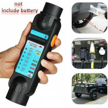 7-Pin Tow Bar Circuit Tester