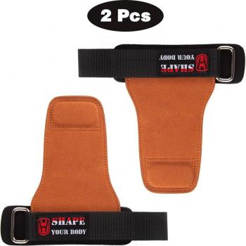 Gants de fitness avec protection de paume