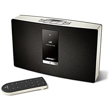 Haut-parleur portable Bose SoundTouch II sans fil Blanc