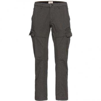 Camel active Herren Cargo-Hose Baumwolle 33/30