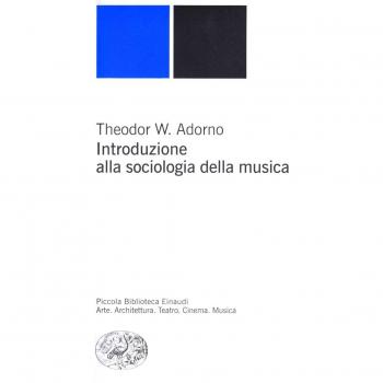 Introduzione alla sociologia della musica