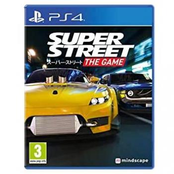 Super Street: Aceleración en la Calle