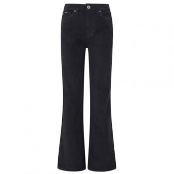 Jeans Nero Donna Willa di Pepe Jeans