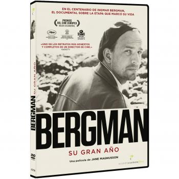 Bergman su gran año Documental DVD
