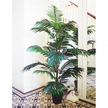 Realistic 140cm Artificial Palm Plant
