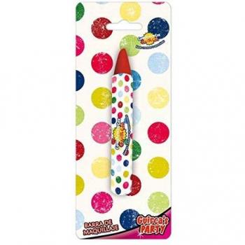 Barra de Maquillaje Rojo Guirca 10g