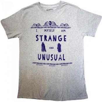 T-shirt Beetlejuice Unisexe Adulte Étrange et Inhabituel