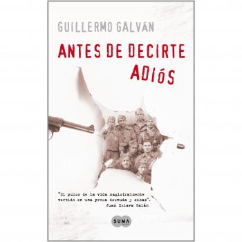 ANTES DE DECIRTE ADIOS