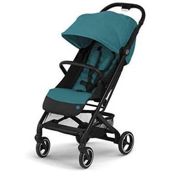Cybex Gold Beezy Baby Pushchair, Lie-Flat Reclining Seat, From birth to 22 kg