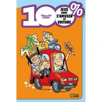 100 % jeux  pour s'amuser en voiture