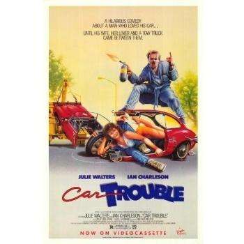 Poster de Película: Problemas de Coche 28×44