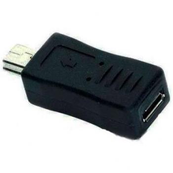 Adaptador Mini USB a Micro USB