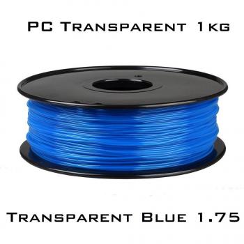 3Dsway PC 1.75mm Filament 1kg Multi-kleur