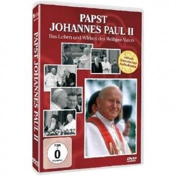 Papst Johannes Paul II
