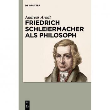 Vitalsource Technologies, Inc. Friedrich Schleiermacher Als Philosoph