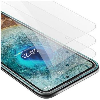 Cadorabo Shield 3X Transparenza