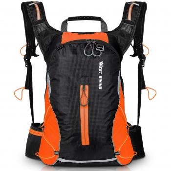 WEST BIKING 16L Hiking and Biking Backpack