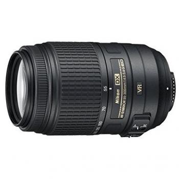 Nikon 55-300mm F4.5-5.6 VR