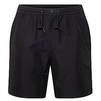 Eton Black Shorts by Vintage Industries