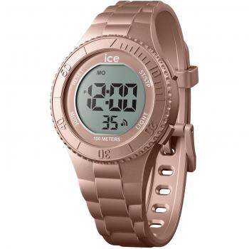 Reloj Ice 35mm Rosa Para Niñas