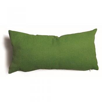 Cuscino Tulipano Verde 30x60 cm