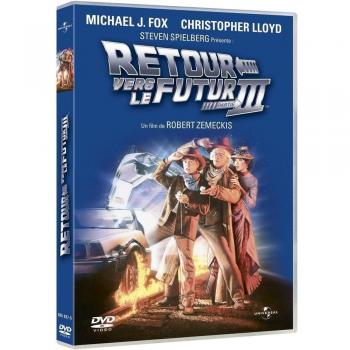 Retour vers le futur III Soundtrack CD