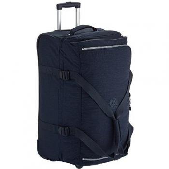 Kipling TEAGAN M Maleta Trolley, 74 Litros, Azul