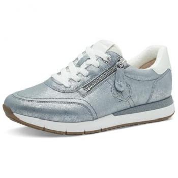 Baskets Tamaris Bleues