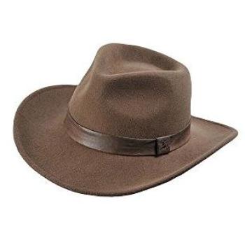 Verney‑Carron Fox‑Stil Hut – Braun, L