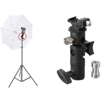 DSLR Blitzschirm Ständer